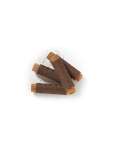 HILO ALGODÓN MARRÓN 0,15