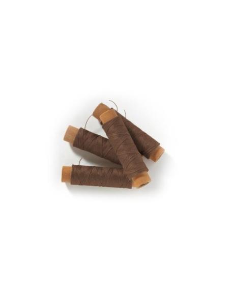 HILO ALGODÓN MARRÓN 0,5 - Occre