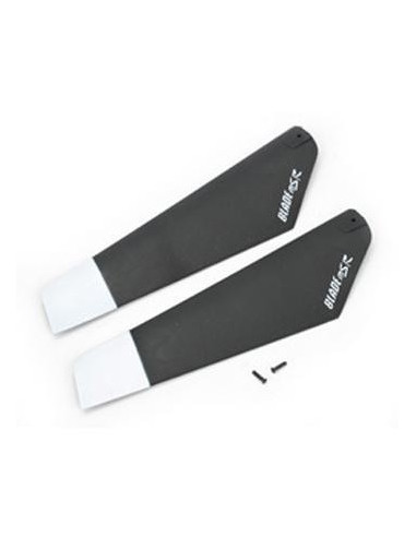 Palas rotor principal para el helicóptero Blade mSR E-Flite