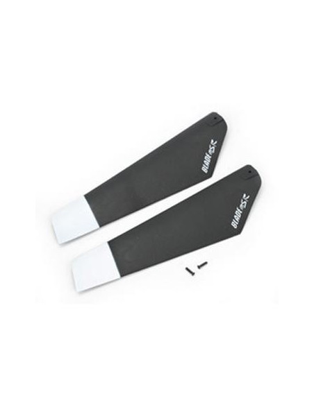 Palas rotor principal para el helicóptero Blade mSR E-Flite