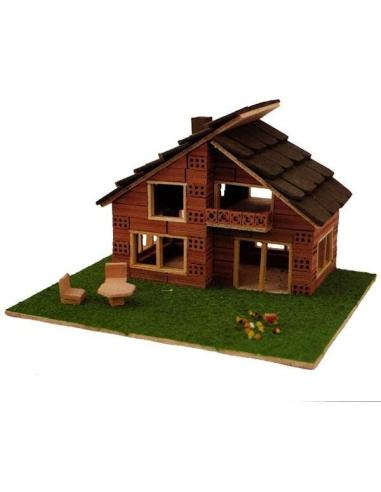 Eurokit Casita Modelo 130