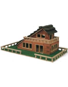 Eurokit Casita Modelo 114