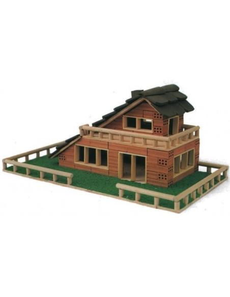 Eurokit Casita Modelo 114