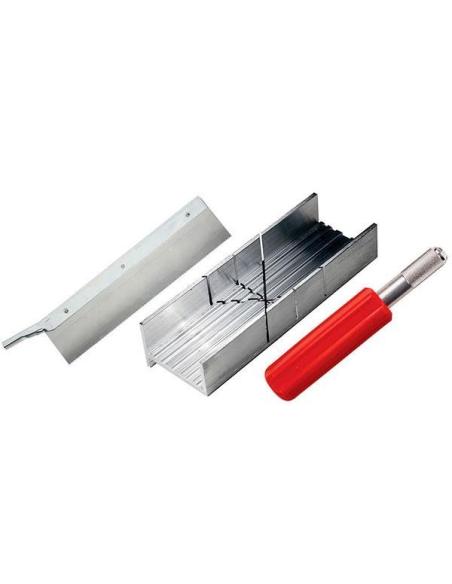 Juego Ingletadora, Cutter Nº5+Sierra 54d EXCEL.