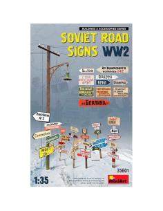 Accesorios Soviet Road...