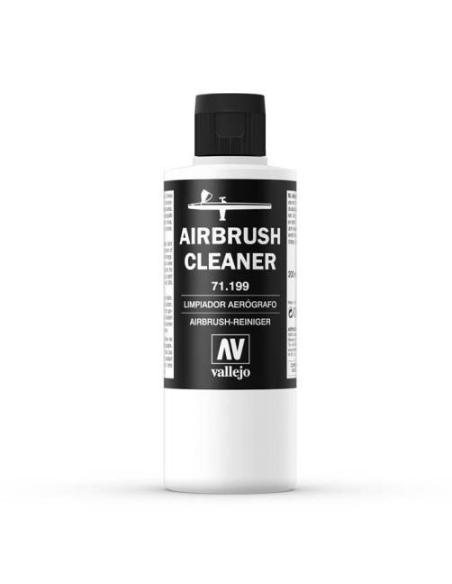 Limpiador aerógrafo Vallejo 200 ml