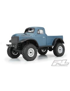 1946 Dodge Power Wagon...