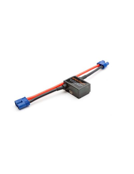 Aircraft Telemetry Flight Pack Battery Energy Sensor