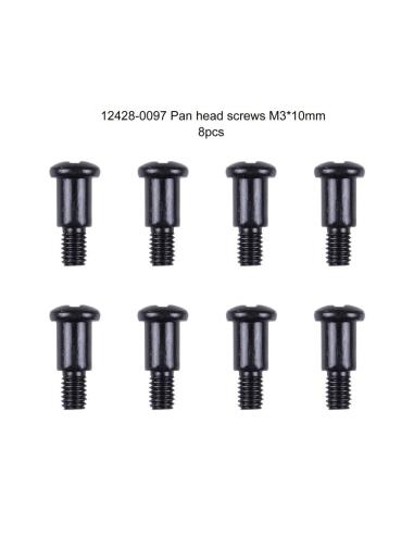 12428-0097 - Tornillos WLtoys 1/12