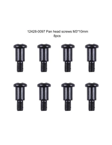 12428-0097 - Tornillos WLtoys 1/12