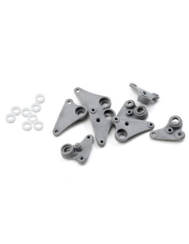 7158 Progressive Rocker Arm Set Traxxas
