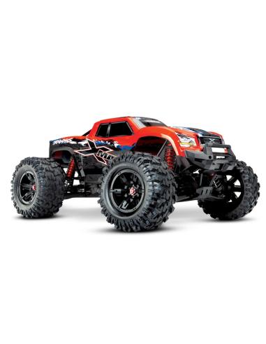 Traxxas X-Maxx 4WD 8S brushless monstertruck - Rojo