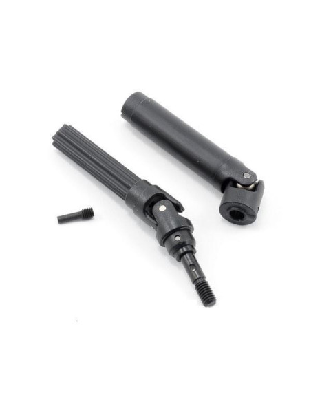 7151 Assembled Left Or Right Driveshaft Assembly Traxxas