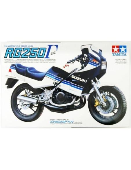 TAMIYA SUZUKI RG250T 1/12