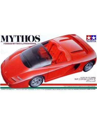 FERRARI MYTHOS by Pininfarina 1/24 TAMIYA