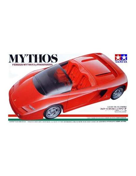 FERRARI MYTHOS by Pininfarina 1/24 TAMIYA