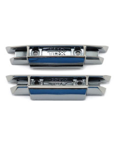 7135 Front & Rear Bumper...