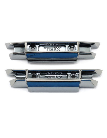 7135 Front & Rear Bumper Set Traxxas