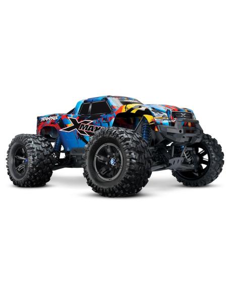 Traxxas X-Maxx 4WD 8S brushless monstertruck - Rock and Roll