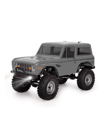 Crawler 1/10 RGT CRUISER RC4 V2 - Gris