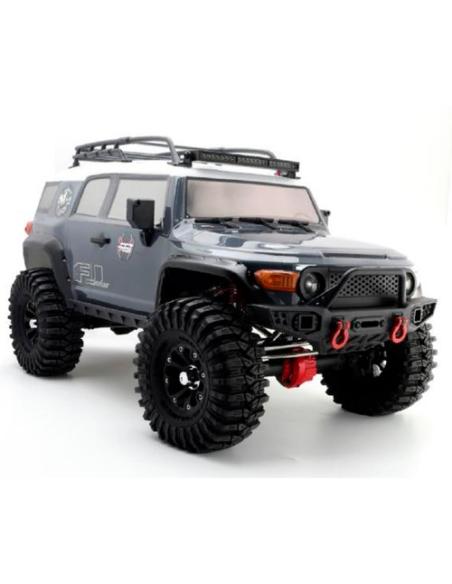 CRAWLER DESERT FOX 1/10 RGT86120-DG 4X4 RTR - GRIS OSCURO