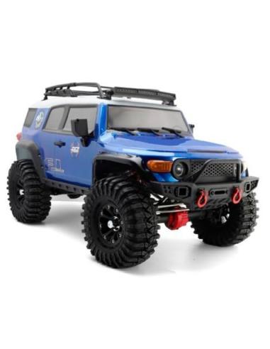 CRAWLER DESERT FOX 1/10 RGT86120-DG 4X4 RTR - AZUL