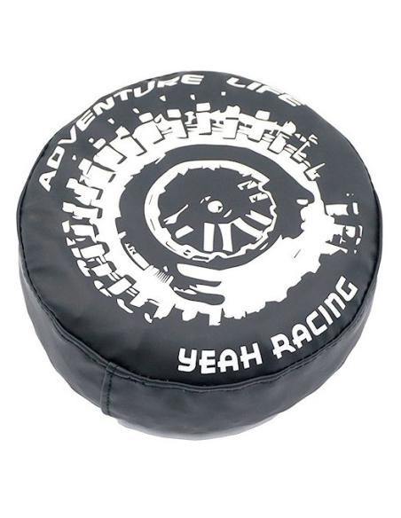 TRX4-063 Tire Cover Adventure Life for Traxxas TRX4