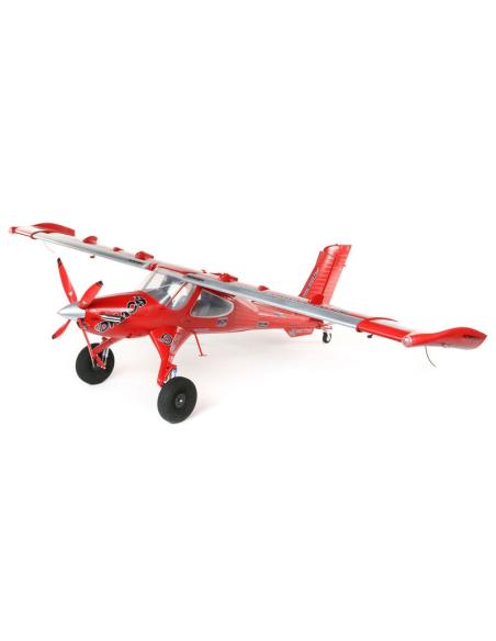 EFL12550 - DRACO 2.0m Smart BNF Basic with AS3X