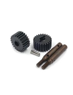 23T HD Tool Steel Shaft and...