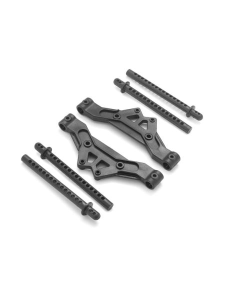 MV150119 - Body Post & Mount Set Maverick QUANTUM XT/MT