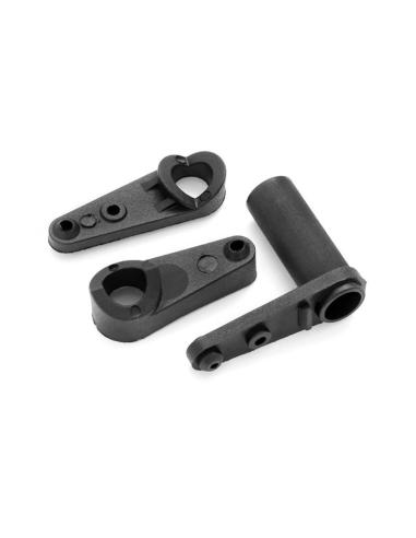 MV150132 - Servo Saver Arm Set Maverick QUANTUM XT/MT