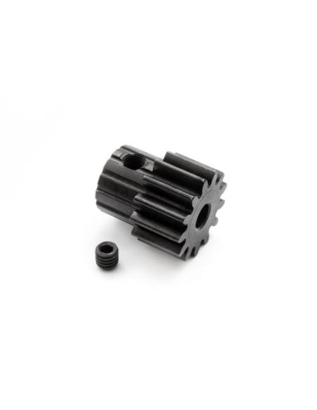 MV150138 -Pinion Gear 13T (32DP/3.175mm Shaft) Maverick QUANTUM XT/MT