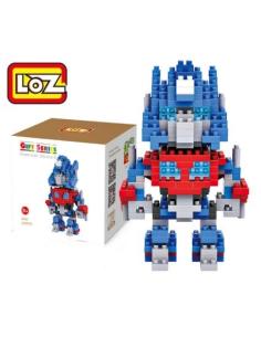 LOZ Optimus Prime Diamond...
