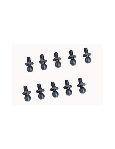 90153.43 Ball Stud M3x4.7mm