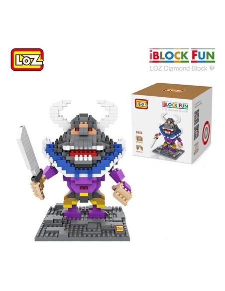 LOZ Scorpion Monster - 470 piezas.