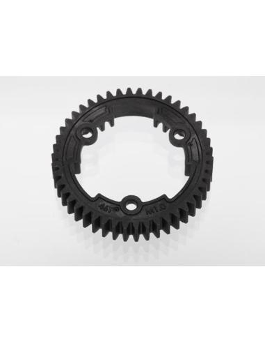Spur gear, 46-tooth (1.0 metric pitch) Traxxas