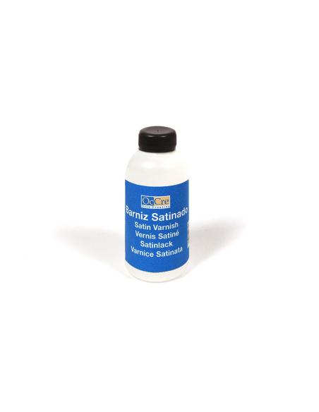 Barniz Satinado al agua - OCCRE (100ml)