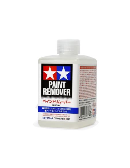 Paint Remover (250ml) TAMIYA