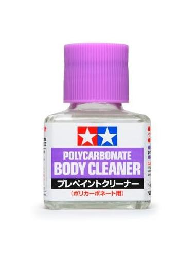 Tamiya Policarbonate Body Cleaner (40ml)