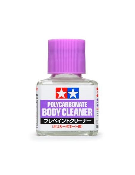 Tamiya Policarbonate Body Cleaner (40ml)