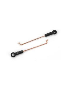 Varillajes servo para el...