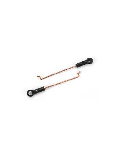 Varillajes servo para el helicóptero Blade mSR E-Flite