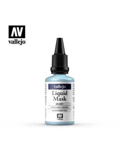 Liquid Mask - Máscara Líquida Vallejo (32ml)