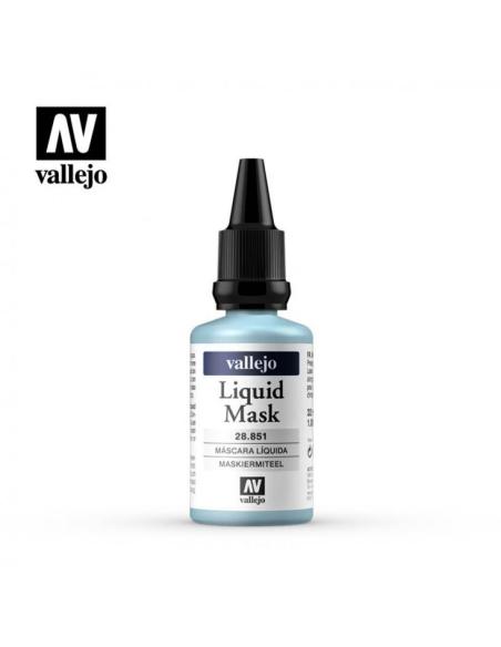 Liquid Mask - Máscara Líquida Vallejo (32ml)