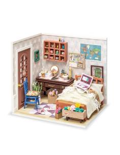 Robotime DIY Mini Dollhouse...