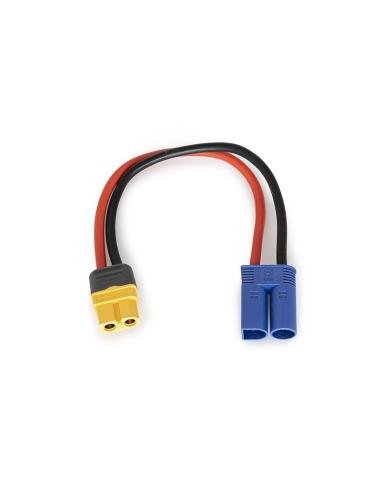 KN-130023 - Conversor de EC-5 a XT-60 150mm