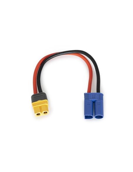 KN-130023 - Conversor de EC-5 a XT-60 150mm