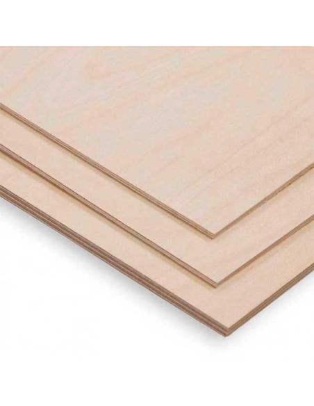 Contrachapado Abedul Finlandés - 0.6mm
