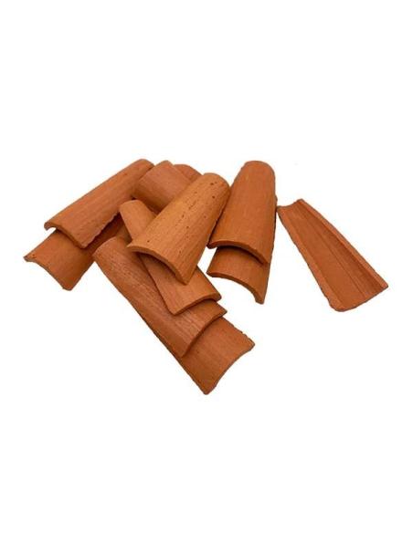 Eurokit Teja árabe 37x15x6 - Pack 25uds (1/12)