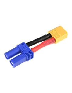 Conversor XT-60 a EC-5 -...